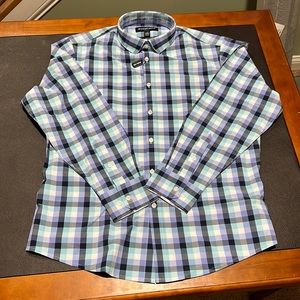 CLEARANCE! Mizzen+Main Leeward long sleeve NO TUCK